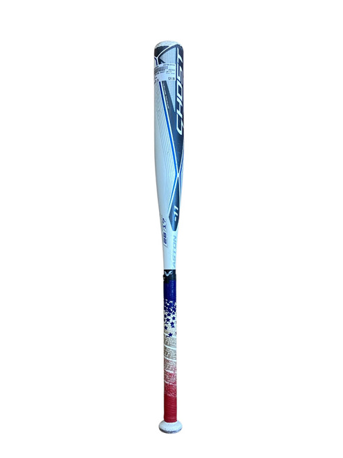 Vist Large View of Product Image Which is Used Easton GHOST BB/SB Fastpitch Bat 28"