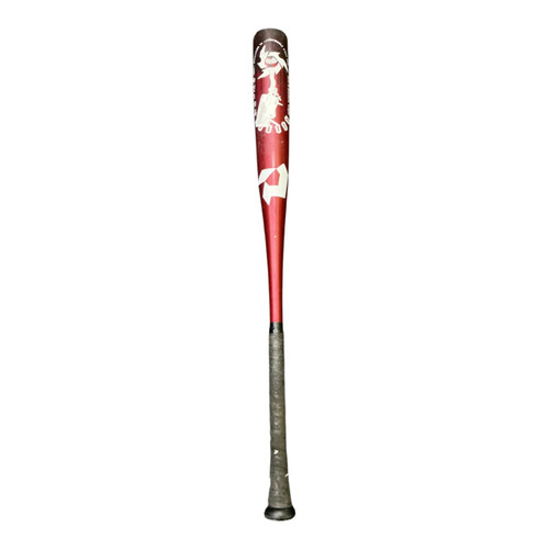 Vist Large View of Product Image Which is Used Demarini VOODOO BB/SB High School -3 Bat 32"