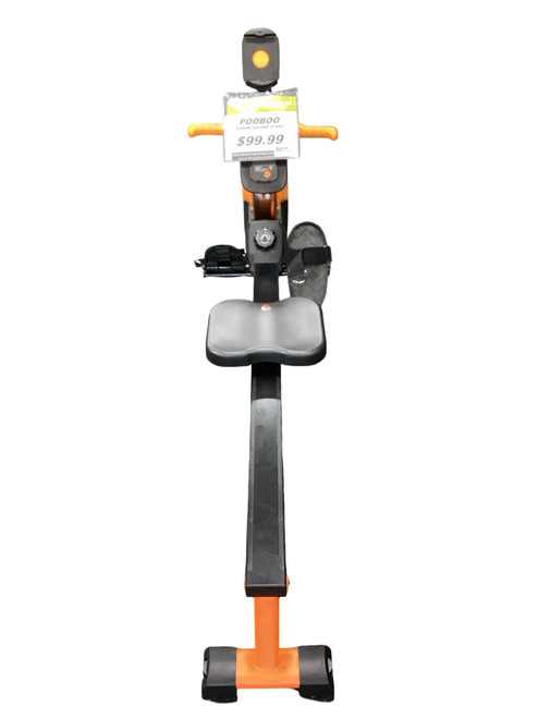 Vist Large View of Product Image Which is Used POOBOO ROWING MACHINE H79803 Rowing Machine