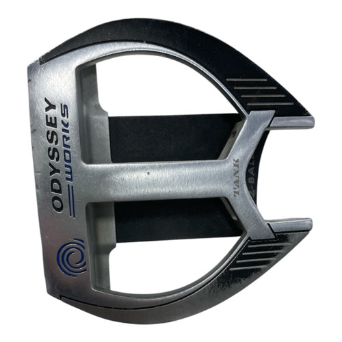 Vist Large View of Product Image Which is Used Odyssey WORKS TANK Mens Putter RH