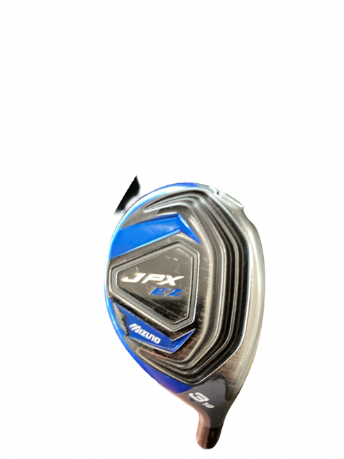 Vist Large View of Product Image Which is Used Mizuno JPX EZ Mens Hybrid Club RH 3 Hybrid