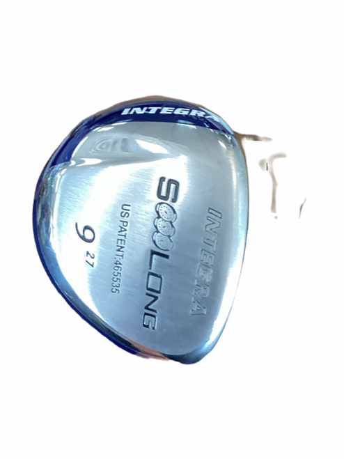 Vist Large View of Product Image Which is Used Integra SOOOLONG 9WD Mens Fairway Wood RH 9 Wood