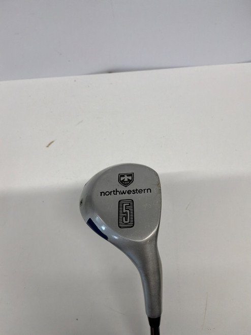 Vist Large View of Product Image Which is Used Northwestern PRO FLEX Womens Fairway Wood RH 5 Wood
