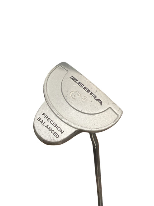 Vist Large View of Product Image Which is Used Ram ZEBRA C3 Mens Putter RH
