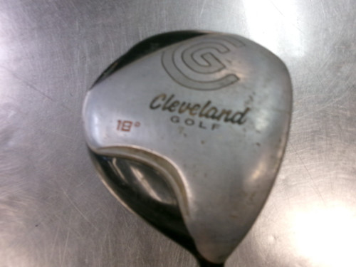Vist Large View of Product Image Which is Used Cleveland CGJ Mens Driver RH 10.0 Degree