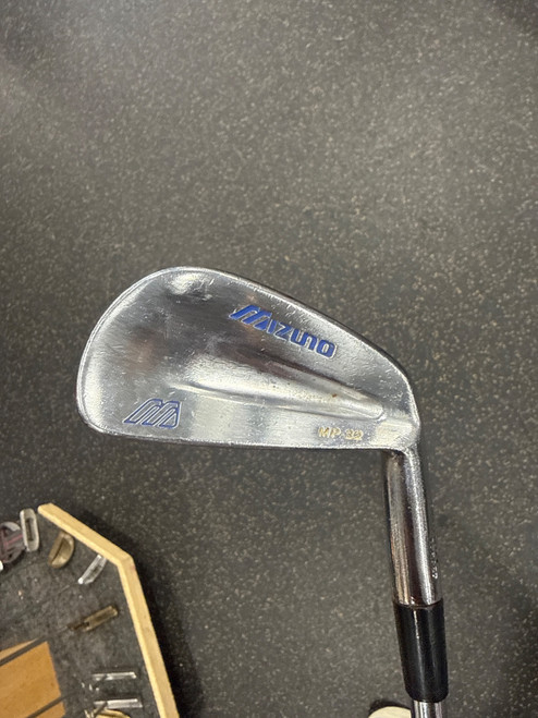 Vist Large View of Product Image Which is Used Mizuno MP-13 Mens Individual Iron RH 3 Iron