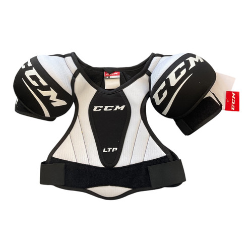 Vist Large View of Product Image Which is Used CCM LTP Youth Shoulder Pads MD
