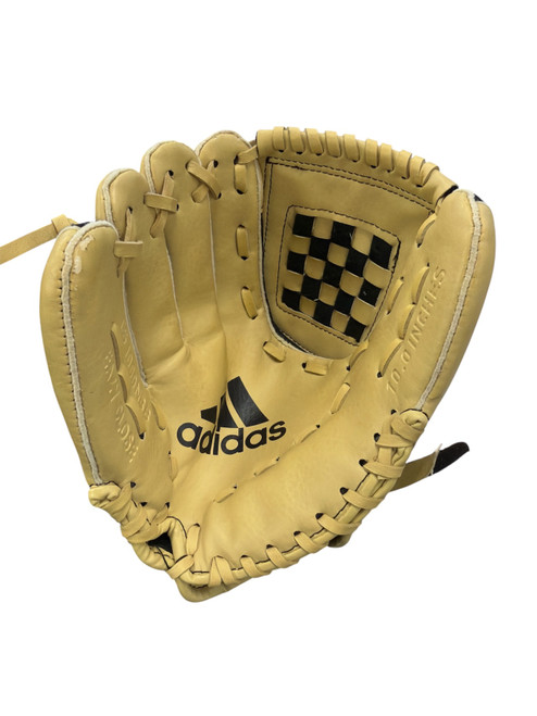 Vist Large View of Product Image Which is Used Adidas ADIDAS BB/SB Glove LH Throw Brown 10"