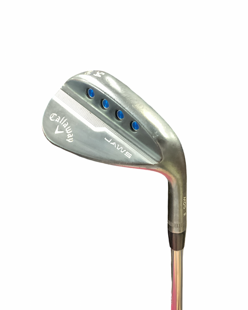 Vist Large View of Product Image Which is Used Callaway JAWS Golf Wedge Mens RH 54 Degree
