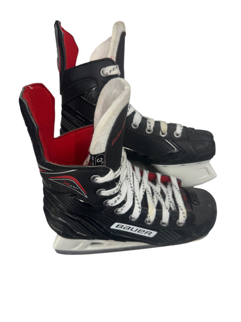 Vist Large View of Product Image Which is Used Bauer VAPOR X250 Junior Hockey Skate Junior 03