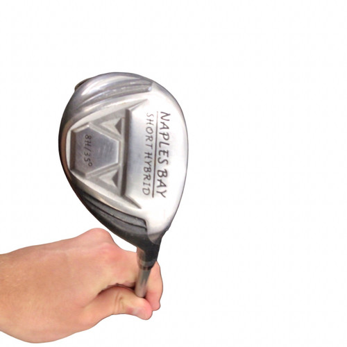 Vist Large View of Product Image Which is Used Naples Bay SHORT HYBRID Womens Hybrid Club RH 8 Hybrid
