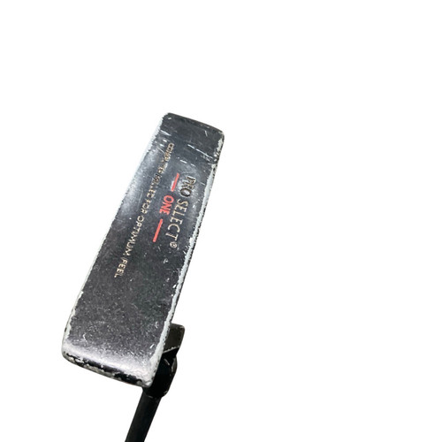 Vist Large View of Product Image Which is Used Pro Select ONE Mens Putter RH