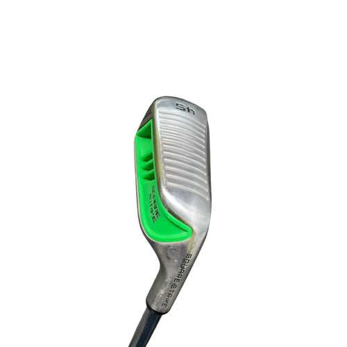 Vist Large View of Product Image Which is Used SQUARE STRIKE Golf Chipper RH Pitching Wedge
