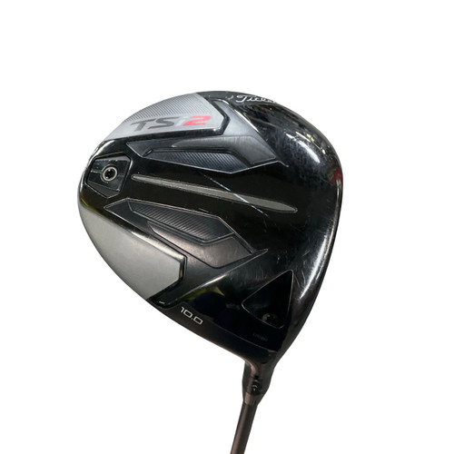 Vist Large View of Product Image Which is Used Titleist TSI2 Mens Driver RH 10.0 Degree