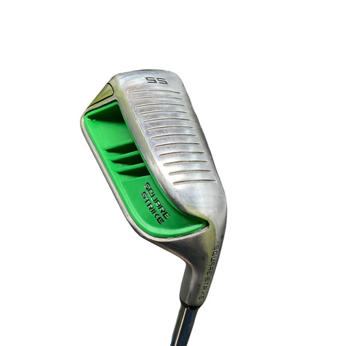 Vist Large View of Product Image Which is Used SQUARE STRIKE Golf Chipper RH Sand Wedge