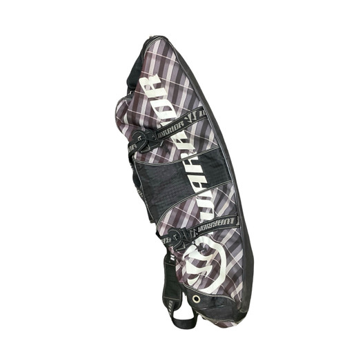 Vist Large View of Product Image Which is Used Warrior Player Carry Bag Black