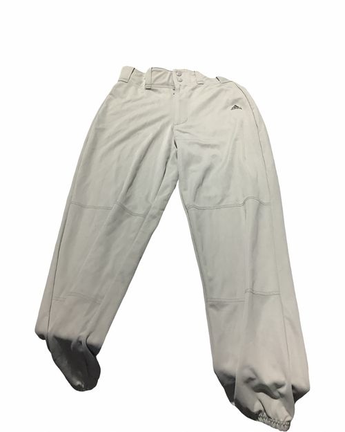 Vist Large View of Product Image Which is Used Adidas PANTS BB/SB Pant Mens Grey SM