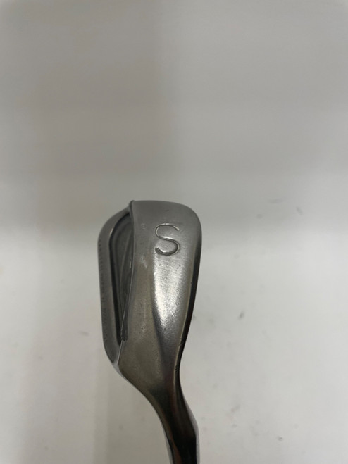 Vist Large View of Product Image Which is Used Ping EYE 2 ORANGE DOT Golf Wedge Mens RH Sand Wedge