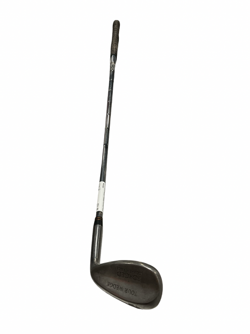 Vist Large View of Product Image Which is Used FORGED COPPER FACE Golf Wedge Mens RH Lob Wedge