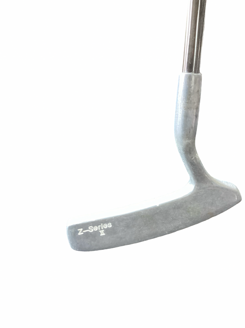 Vist Large View of Product Image Which is Used Tour Model Z-SERIES II Mens Putter RH