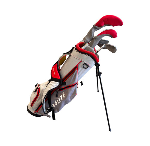 Vist Large View of Product Image Which is Right handed junior set for heights 55-60"