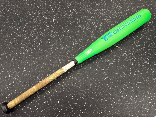Vist Large View of Product Image Which is Used Demarini THE GOODS BB/SB USSSA 2 3/4 Bat 31"