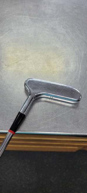 Vist Large View of Product Image Which is Used FLAT PUTTER Mens Putter RH