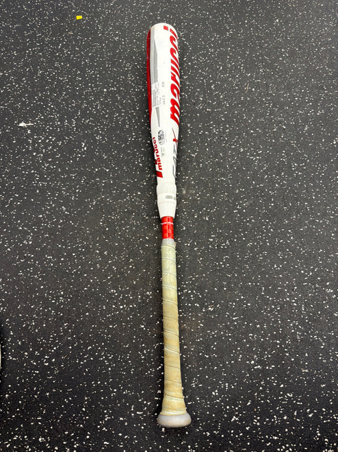 Vist Large View of Product Image Which is Used Marucci CAT X CONNECT BB/SB USSSA 2 3/4 Bat 31"