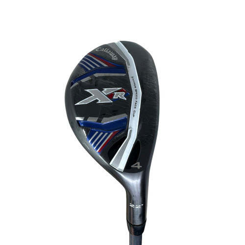 Vist Large View of Product Image Which is Used Callaway XR Mens Hybrid Club RH 4 Hybrid
