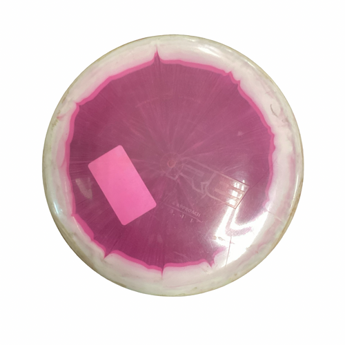 Vist Large View of Product Image Which is Used Latitude 64 OPTO ICE PURE Disc Golf Putter Pink