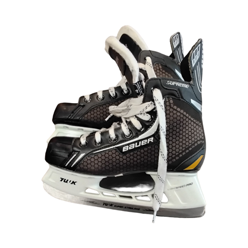 Vist Large View of Product Image Which is Used Bauer SUPREME ONE.4 Junior Hockey Skate Junior 04