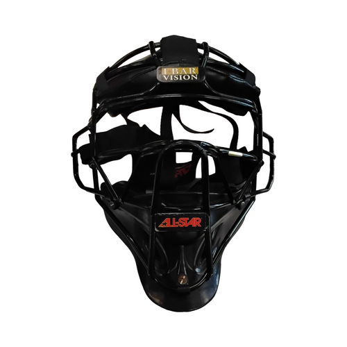 Vist Large View of Product Image Which is Used All Star Umpire Mask