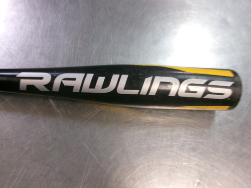 Vist Large View of Product Image Which is Used Rawlings IMPACT BB/SB USA 2 5/8 Bat 29"