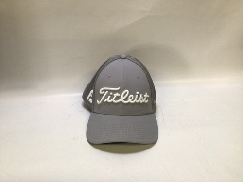 Vist Large View of Product Image Which is Used Titleist GREY HAT Golf Accessory