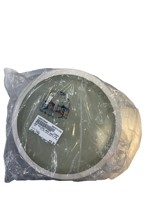 Vist Large View of Product Image Which is Used MVP ECLIPSE WAVE 2022 OTB OPEN Disc Golf Driver White 173g