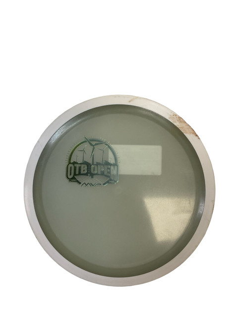 Vist Large View of Product Image Which is Used MVP ECLIPSE WAVE 2022 OTB OPEN Disc Golf Driver None 174g