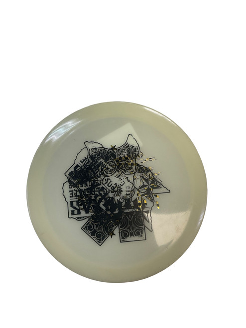 Vist Large View of Product Image Which is Used Mint ETERNAL PHOENIX Disc Golf Driver None 174g