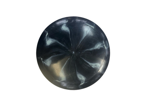 Vist Large View of Product Image Which is Used Discraft ESP SWIRL HEAT TOUR SERIES Disc Golf Driver Black 174g