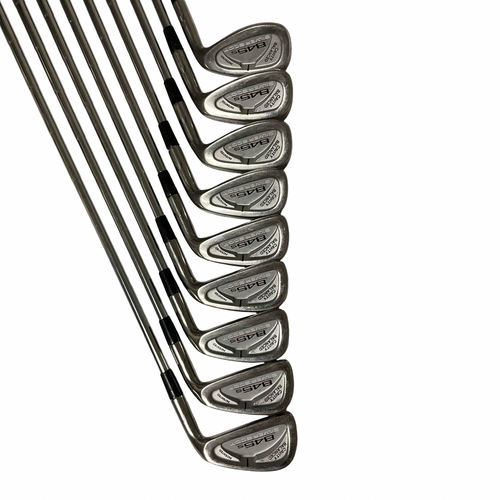 Vist Large View of Product Image Which is Used Tommy Armour 845S SILVER SCOTT Mens Iron Set RH 3I-SW