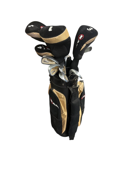 Vist Large View of Product Image Which is Used Ram G FORCE Mens Package Set RH Black 12 Piece