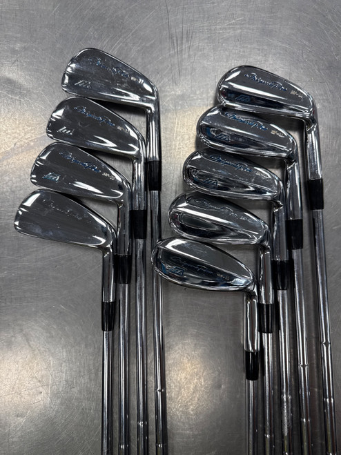 Vist Large View of Product Image Which is Used Mizuno PRO MP-11 Mens Iron Set RH 3I-SW