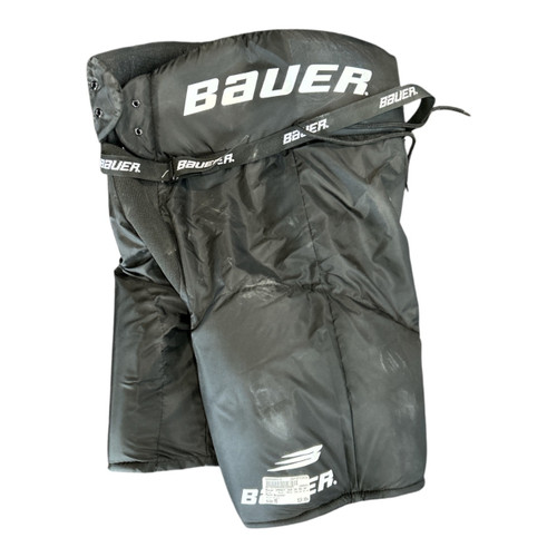 Vist Large View of Product Image Which is Used Bauer IMPACT 300 SR MD HP Senior Pant Black MD