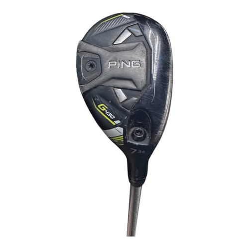 Vist Large View of Product Image Which is Used Ping G430 Mens Hybrid Club RH 7 Hybrid