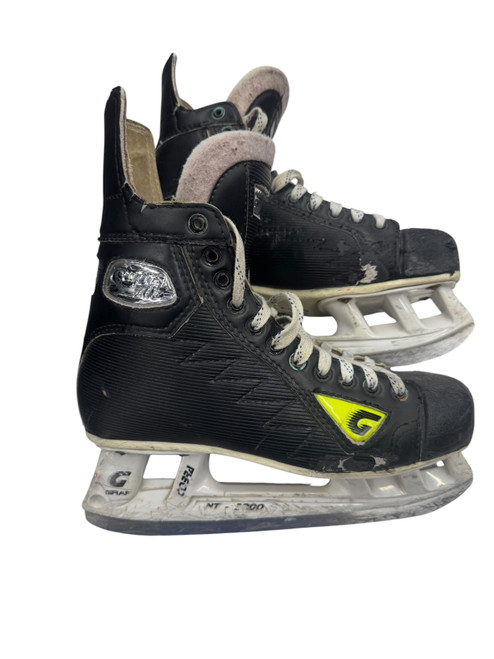 Vist Large View of Product Image Which is Used Graf SUPRA 705 Senior Hockey Skate Senior 8