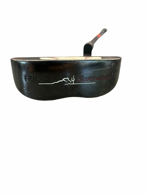Vist Large View of Product Image Which is Used Ping SCOTTSDALE Mens Putter RH