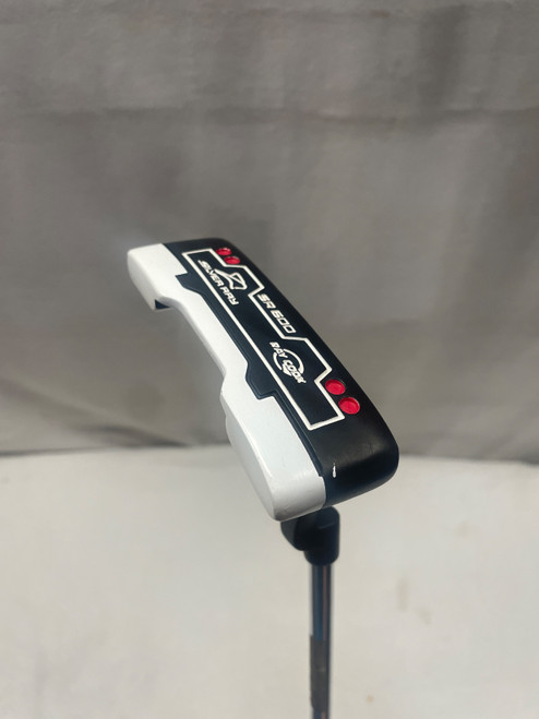 Vist Large View of Product Image Which is Used Ray Cook SILVER RAY SR 600 Mens Putter RH