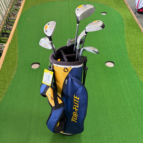 Vist Large View of Product Image Which is Used Top Flite XL J Jr Package Set RH None 8 Piece
