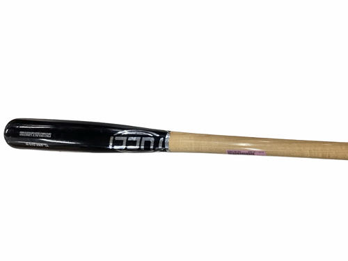 Vist Large View of Product Image Which is Used TUCCI TL 243-M BB/SB Wood Bat 32"
