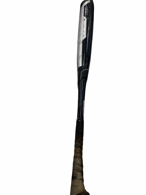 Vist Large View of Product Image Which is Used AXE ELITE HYBRID BB/SB USSSA 2 5/8 Bat 27"
