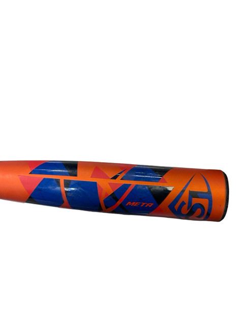 Vist Large View of Product Image Which is Used Louisville Slugger SLMTX10L-22 BB/SB USSSA 2 3/4 Bat 29"